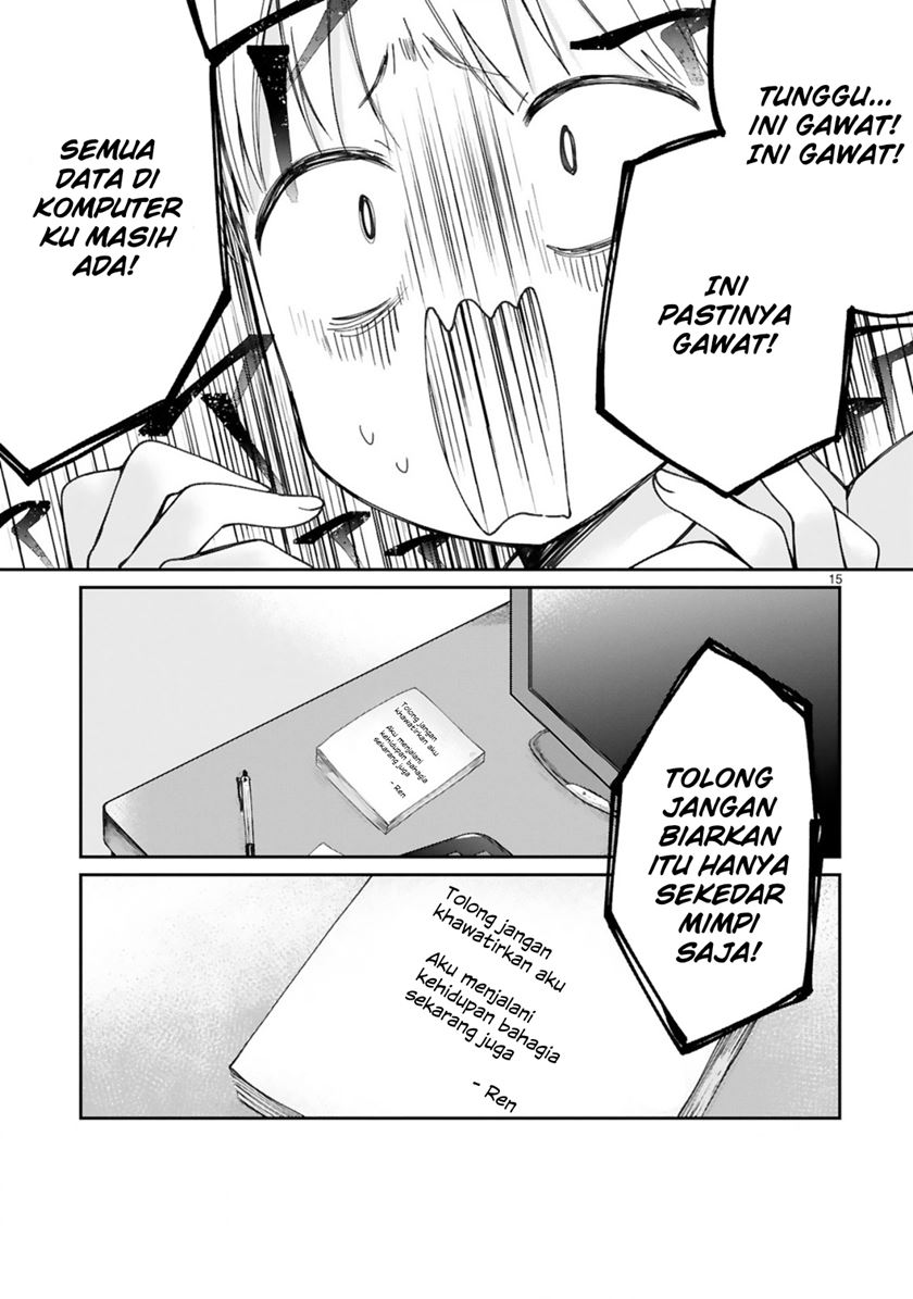 I Was Summoned By The Demon Lord, But I Can’t Understand Her Language Chapter 09 Gambar 17